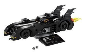 Конструктор Super Hero Collection Batman Small Car 1989 Limited Edition, 366 деталей, 40433 LEGO