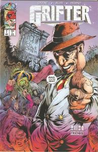 Grifter #2 August 1996 (Image Comics)