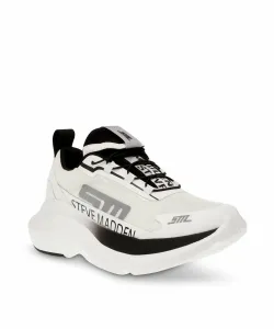 кроссовки на платформе для бега