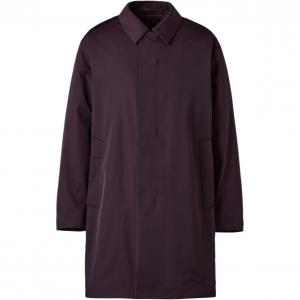 UNIQLO Пальто Clare Waight Keller C Collection FW25 Мужское, Grape Purple