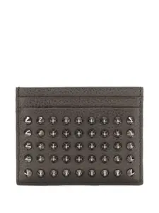 Картхолдер Kios Christian Louboutin, серый