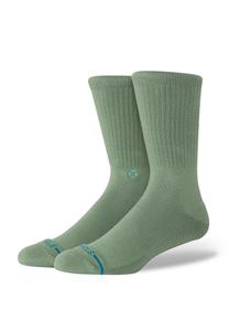 Носки Stance ICON UNISEX, Sage/Light Green