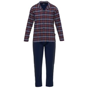 Длинная пижама Götzburg, темно-синий