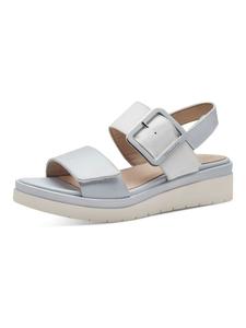 Сандалии на плоской подошве Tamaris, цвет sky