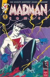Madman Comics, Edition# 4 (Dark Horse)