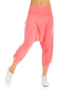 Спортивные брюки Winshape на резинке, розовый