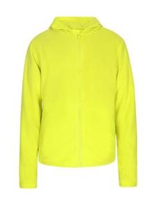 Флисовая куртка festland, цвет limette