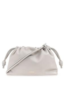 Сумка через плечо Flamenco LOEWE среднего размера, серый