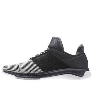 Кроссовки fast flexweave 'black' Reebok, черный