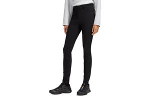 Женские повседневные брюки Lululemon, черный