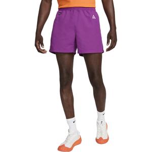 ACG повседневные шорты мужские фиолетовые Nike, фиолетовый