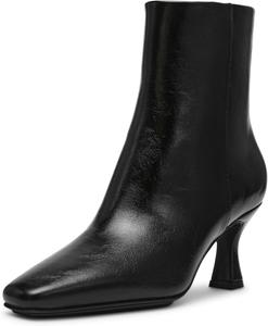 Ботильоны Anne Klein Pablo Damen из искусственной кожи на каблуке, Schwarz