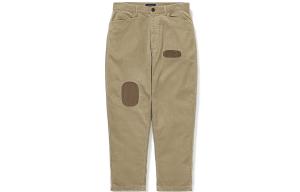 714STREET Повседневные брюки унисекс, Хаки