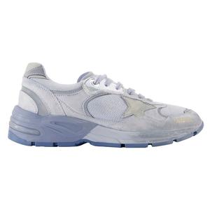 Кроссовки Running Dad - Golden Goose Deluxe Brand - Кожа - Синий Golden Goose, синий