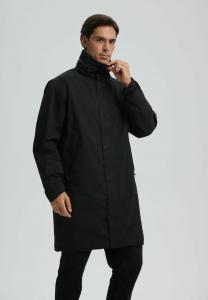 Пальто Dachstein GURK, Schwarz/Black