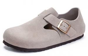 Туфли женские повседневные Women's Casual Shoes Unisex Khadgar, цвет Taupe