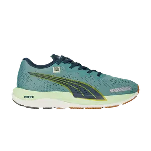 Кроссовки First Mile x Wmns Velocity Nitro 2 Puma, синий