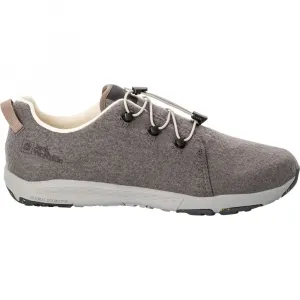 Походная обувь Jack Wolfskin Spirit Wool Low, коричневый