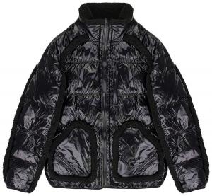 Куртка Moose Knuckles Ski Mountain Puffer, черный