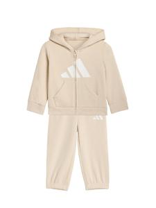 Adidas Sportswear Спортивный костюм в бежевом цвете