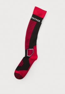 Носки The North Face PERFORMANCE SKI SOCK, Black/Red/Black