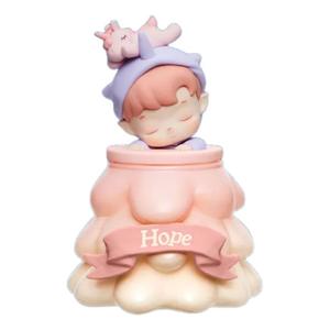 Ароматическая свеча Pop Mart Apple of My Eye Series «Уютный зимний сон»