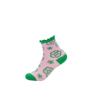 Vans Носки EMMA SOCKS женские щиколотка 1 пара розовые