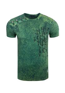 Футболка с великолепным винтажным видом RUSTY NEAL, зеленый