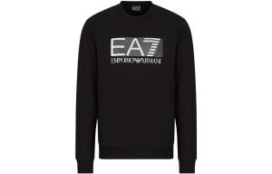 EMPORIO ARMANI Толстовка EA7 SS22 мужская black