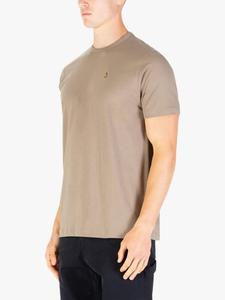 Футболка Traff Cotton с коротким рукавом и круглым вырезом LUKE 1977, Hard Nut