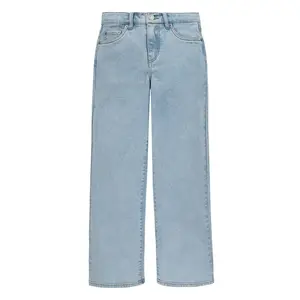 Брюки Levi's Wide Leg Jeans, синий