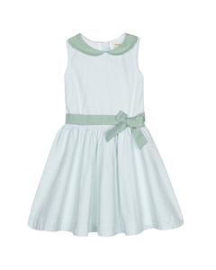 Hope & Henry Платье Hope & Henry, зеленый