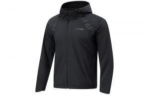 Тренчкот Running Collection Men Black Lining, черный