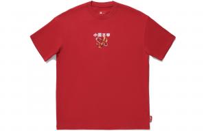 LiNing Футболка мужская Samba Red