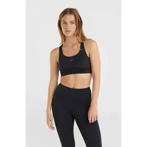 Бюстгальтер O´neill Hybrid sports, черный