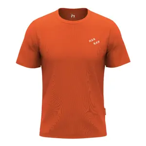 Футболка с коротким рукавом Hannah Booster, оранжевый