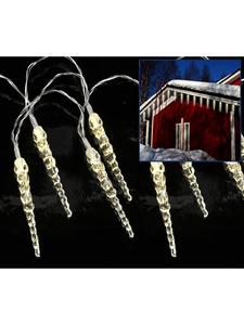 Profiline Светодиодная гирлянда теплого белого света - (Д)900 см