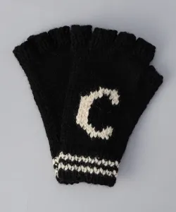 Перчатки без пальцев BLACK SHEEP, изготовленные на заказ Coen