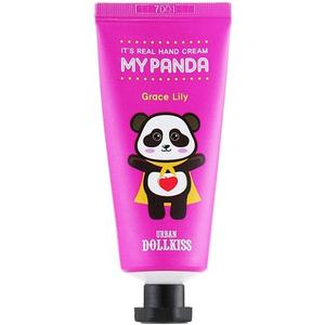 Унисекс My Crema de Manos Fruchtbefestigung Meine Panda Крем для рук Grace Lily 30 мл Fruit Fix