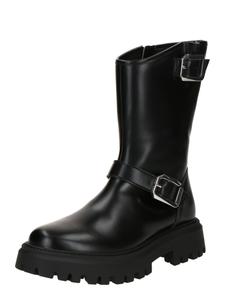 Ботинки GEOX MAQUINNENS, черный