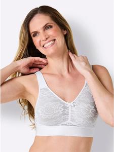 Бюстгальтер Comfort без косточек белого цвета WITT WEIDEN