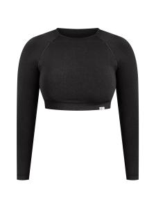 Рубашка Smilodox Bethy, черный