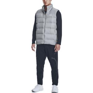 Жилет мужской серый Under Armour, серый