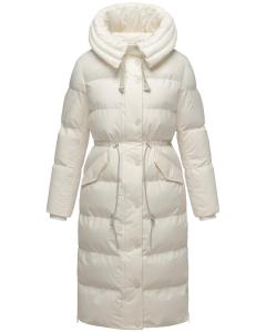 Зимнее пальто NAVAHOO Knusperherz 14, белый