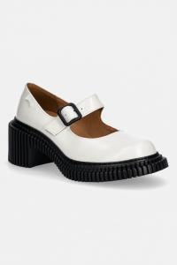 Кожаные туфли pix london Camper, белый