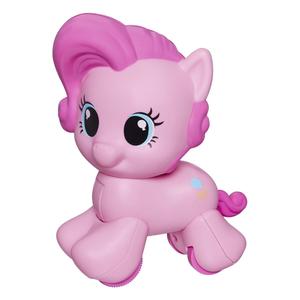 Playskool, My Little Pony, ползающая фигурка Пинки Пай