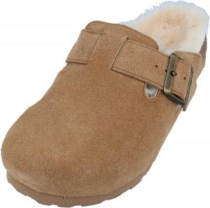 Женские сабо HAFLINGER Hawk, Chestnut