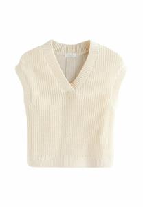 Джемпер Next REGULAR FIT, Ecru/Beige