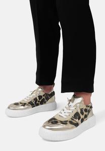 Кроссовки SNEAKER OAKLI Crickit, золотой