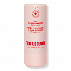 Ежедневный увлажняющий крем для обновления кожи с 2% ниацинамида. First Aid Beauty